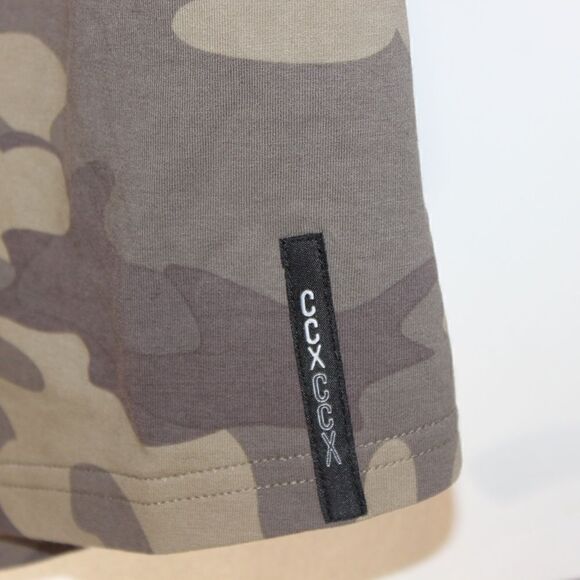 NEW CCX Camu Short Sleeve Tee Women 16 - Picture 6 of 12